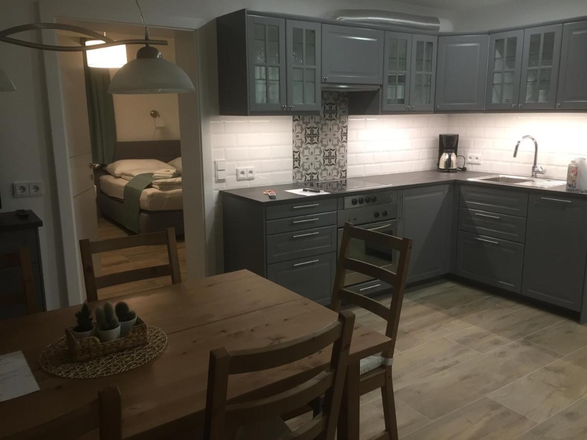 Gaestewohnung Schlossblick غرودخ المظهر الخارجي الصورة