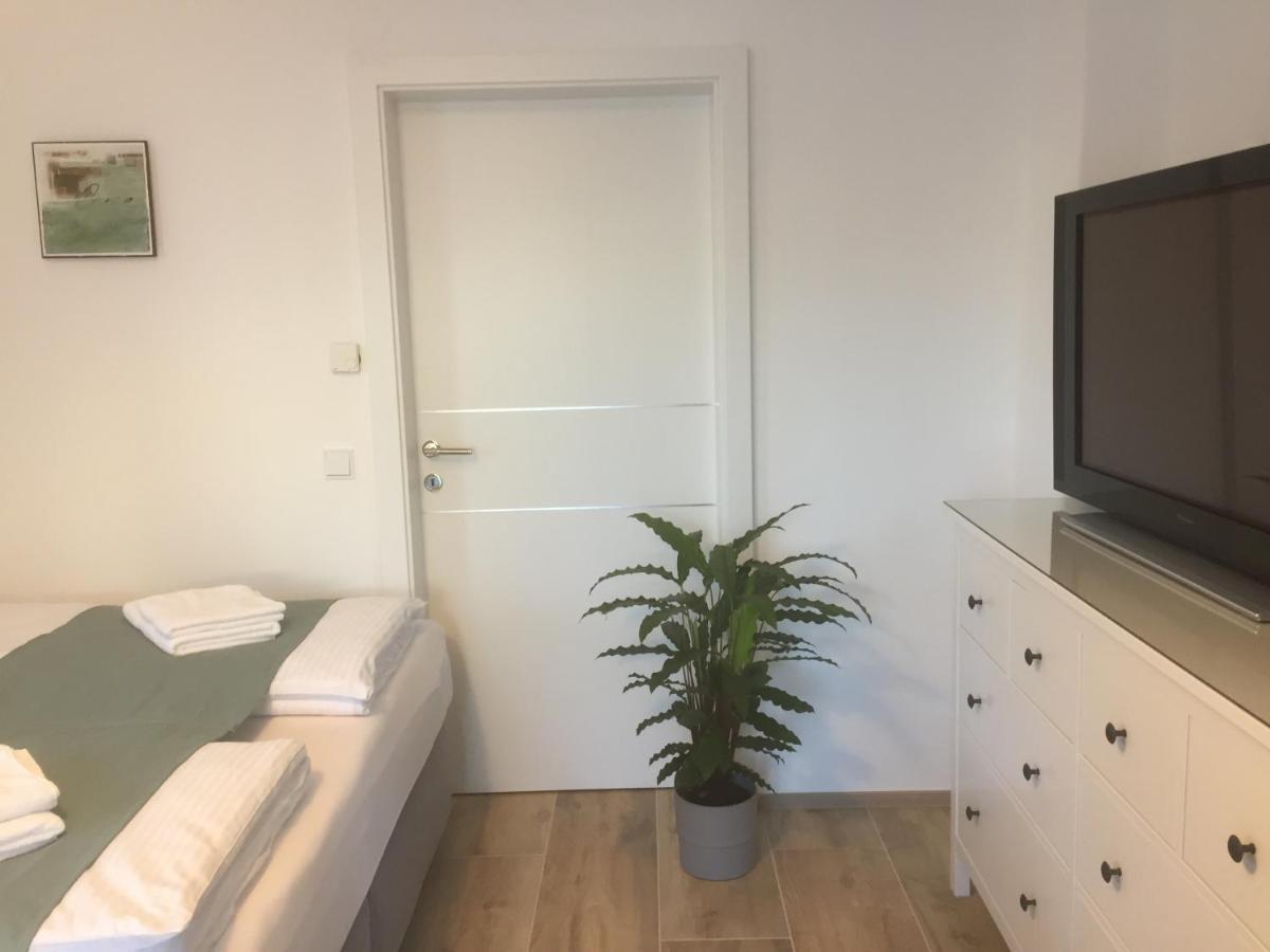 Gaestewohnung Schlossblick غرودخ المظهر الخارجي الصورة