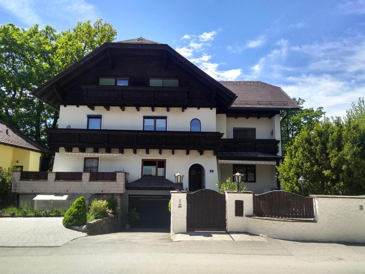 Gaestewohnung Schlossblick غرودخ المظهر الخارجي الصورة